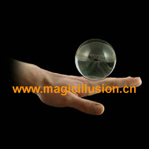 70MM Acrylic Contact Juggling Ball magic tricks